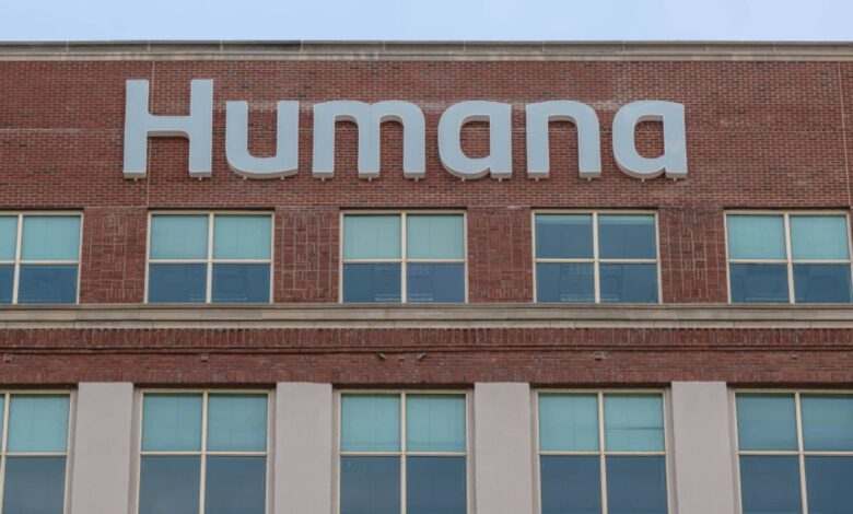 Humana rises after medical costs came in lower than expected