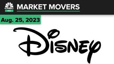 Disney rebounds after touching 9-year low. What the pros say to do next