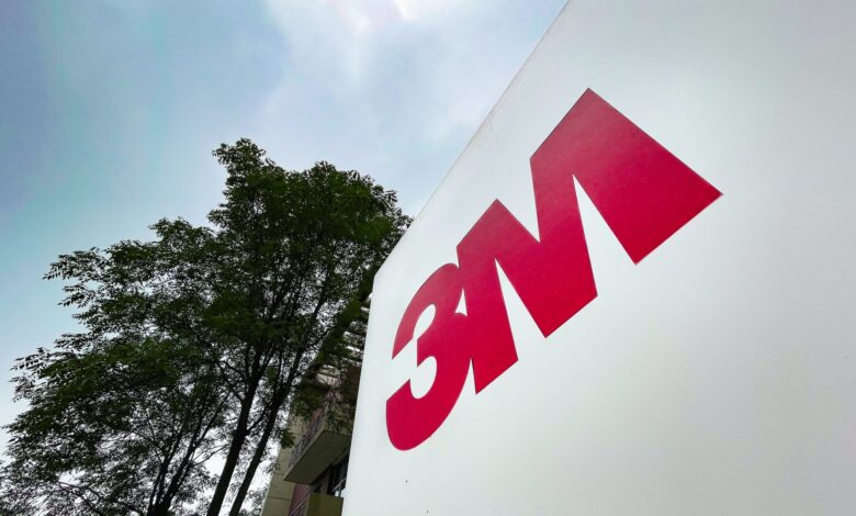 3M agrees to pay $6 bln to settle lawsuits over U.S. military earplugs
