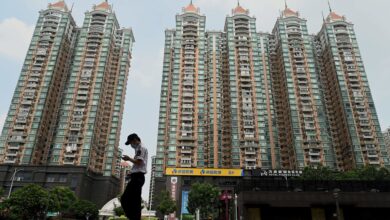 Guangzhou eases mortgage rules as China ramps up efforts to revive property sector