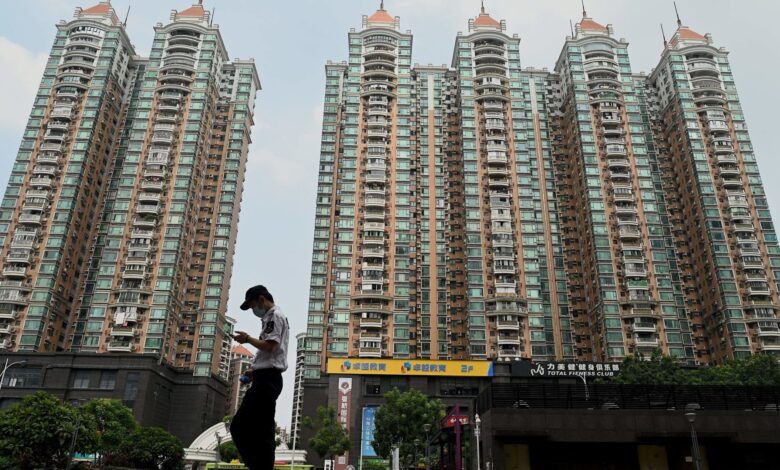 Guangzhou eases mortgage rules as China ramps up efforts to revive property sector