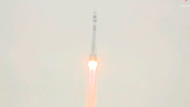 Russia’s Luna-25 Mission Launches to the Moon