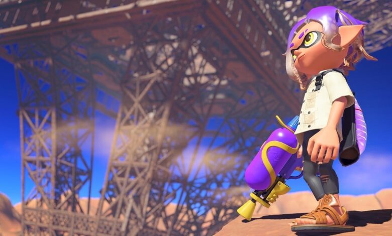 Nintendo Reveals Every Challenge And Event Heading To Splatoon 3 This Month