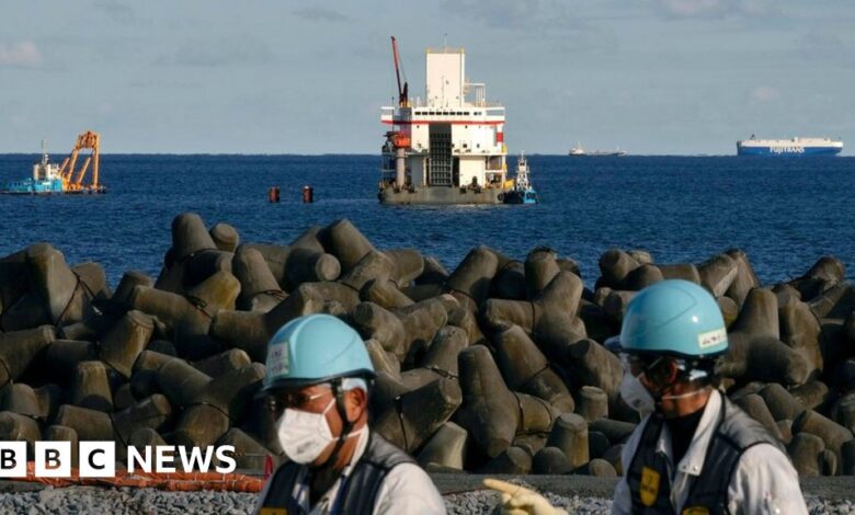 Fukushima nuclear disaster: Japan to release treated water in 48 hours