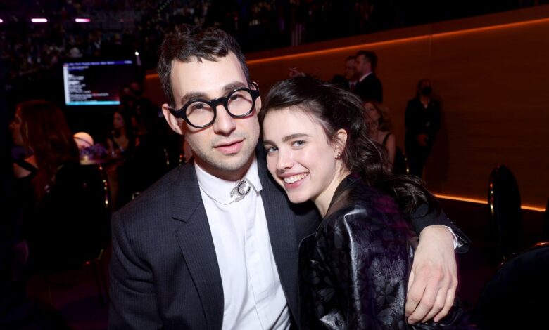 Margaret Qualley Marries Jack Antonoff At Star-Studded New Jersey Wedding
