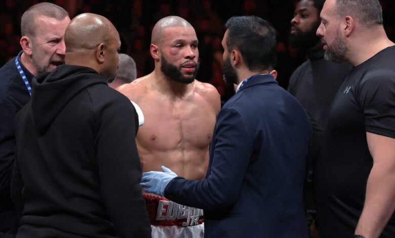 Chris Eubank Jr. said he won’t repeat mistake of first Liam Smith bout