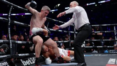 Liam Smith was surprised by how easily he put Chris Eubank Jr. away