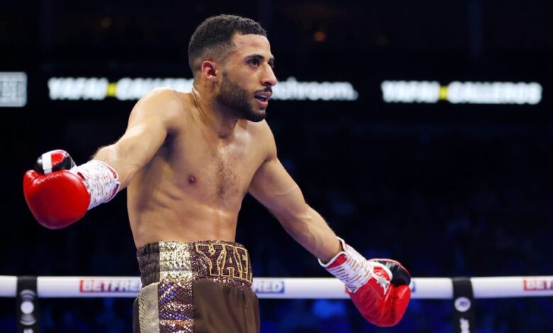 Nestor Bravo to face Will Madera; Galal Yafai in action