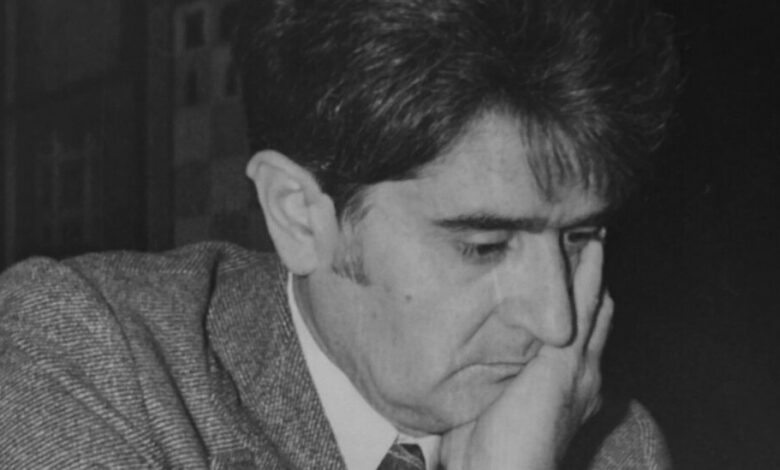 Aleksandar Matanovic, 93, Dies; His Publishing Company Changed Chess