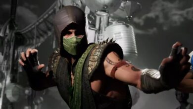 Mortal Kombat 1 Reveals Reptile & Multiple Other Fighters At EVO 2023