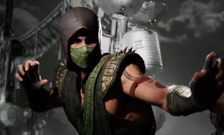 Mortal Kombat 1 Reveals Reptile & Multiple Other Fighters At EVO 2023