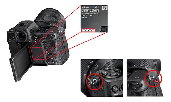 Nikon Issues Service Advisory to Fix Loose Strap Eyelets on the Z8