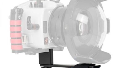 Ikelite Unveils New Trim Weight System for Camera Housings