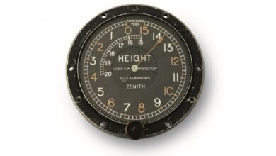 Zenith to Exhibit Historic Pilot Watches in NYC