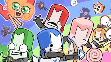 Castle Crashers Remastered Is Getting A Physical Release On Switch