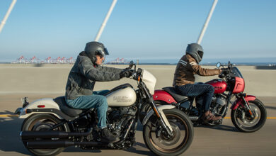 Cruiser Motorcycle 2023 Harley-Davidson Low Rider S Indian Sport Chief