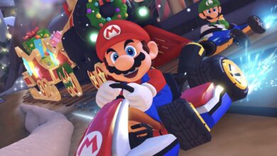 UK Charts: The King Returns As Mario Kart 8 Deluxe Takes The Top Spot