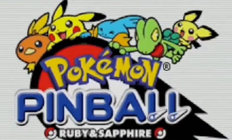 Pokémon Fans Beg TPC For Pokémon Pinball Revival As Sequel Turns 20