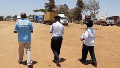 Malawi: Truck drivers learn about risks of human trafficking