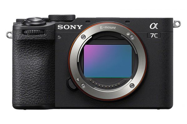 Sony Unveils Compact Full-Frame Mirrorless a7C Mark II
