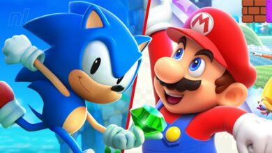 Mario & Sonic Face Off On Switch This October - Whose Corner Are You In?