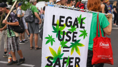 Germany Takes Step Toward Legalizing Marijuana