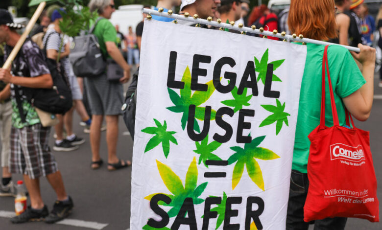 Germany Takes Step Toward Legalizing Marijuana