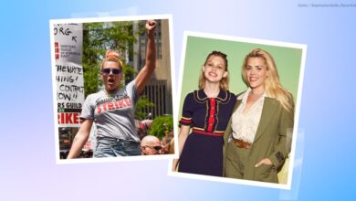 Busy Philipps Interview on Actors' Strike, Kids Growing Up
