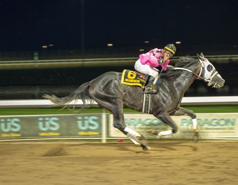 Abeliefinthislivin Gets Up to Take Canadian Derby