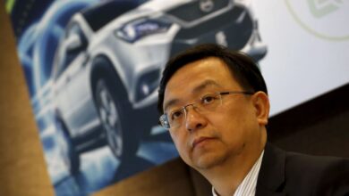 BYD calls on China automakers to unite, 'demolish the old legends' in global push