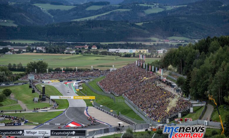 MotoGP hits Red Bull Ring - Comprehensive preview