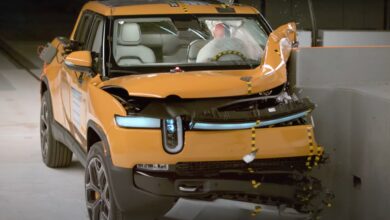 Collision repair remains much more expensive for EVs