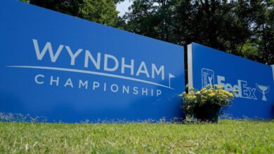 2023 Wyndham Championship live stream, watch online, TV schedule, channel, tee times, radio, golf coverage