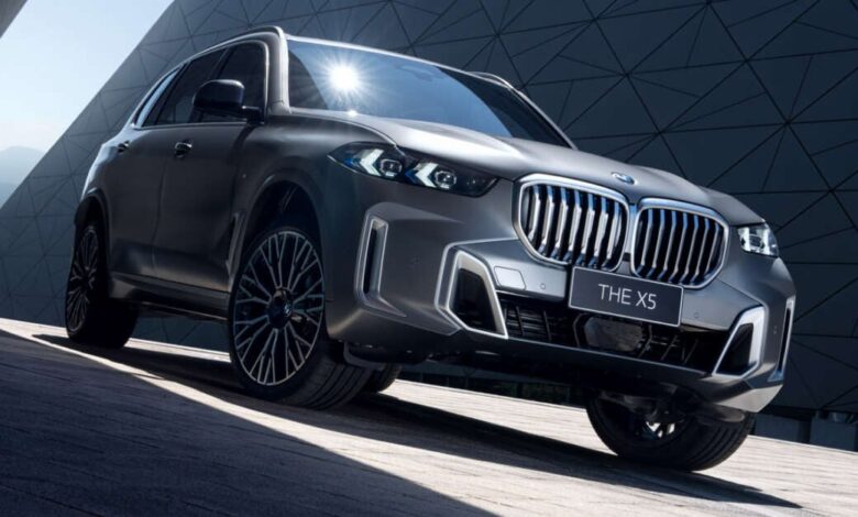 2023 BMW X5 Li facelift launched in China – 130 mm longer wheelbase; 2.0T I4 and 3.0T I6; from RM392k