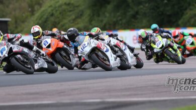 Huge gallery of images from Thruxton BSB