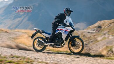 Try out a new XL750 Transalp, Africa Twin and more at demo day
