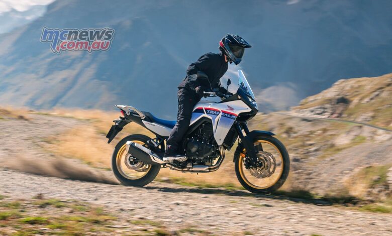 Try out a new XL750 Transalp, Africa Twin and more at demo day