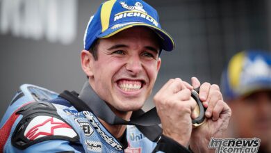 Alex Marquez extends contract with Gresini Ducati