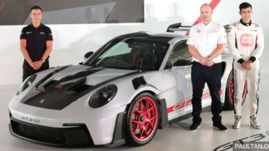 Porsche 911 GT3 RS launched in Malaysia - fr RM2.6m