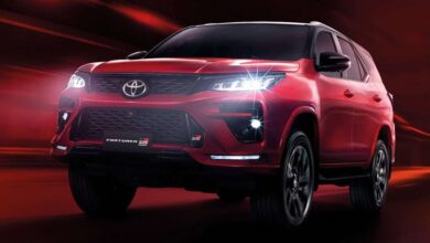 2023 Toyota Fortuner GR Sport updated in Thailand – 2.8L turbodiesel now with 224 PS, 550 Nm; fr RM254k
