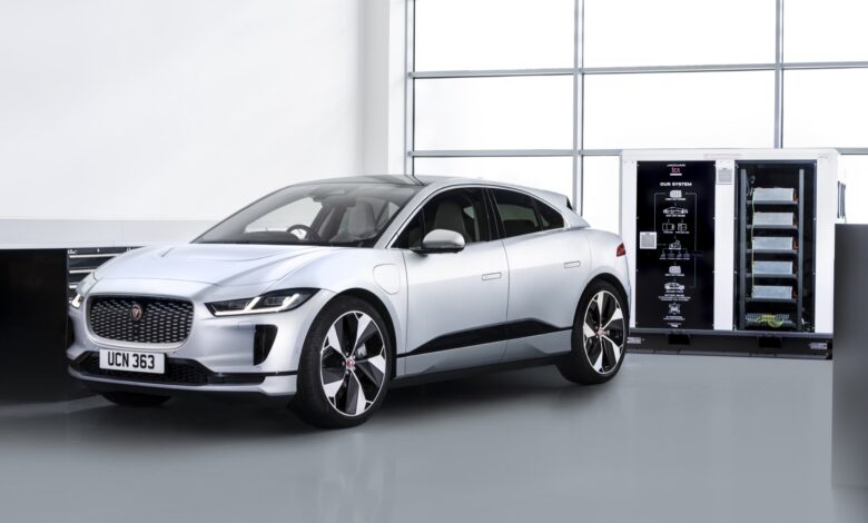 Jaguar will abandon I-Pace by 2025, before next-gen EVs
