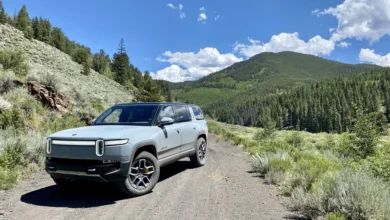 Rivian R1S review, ZDX EV bows, I-Pace end, public charging issues: Today’s Car News