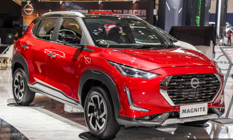 GIIAS 2023: Nissan Magnite on show – sub-4m SUV to rival Raize, Rocky, Sonet; 1.0T 3-cylinder; from RM84k