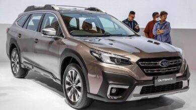 GIIAS 2023: Subaru Outback 2.5i Touring EyeSight launched in Indonesia – dual-function X-Mode; RM236k