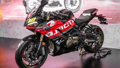 2023 QJMotor SRK600RC Malaysian launch – inline-four, 600 cc, 80 hp, priced at RM39,888