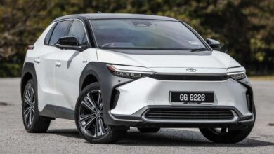 2023 Toyota bZ4X in Malaysia – EV crossover with 71.4 kWh battery, 500 km range, 204 PS, coming next year?