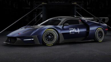 Maserati's latest track-only racer is already sold out