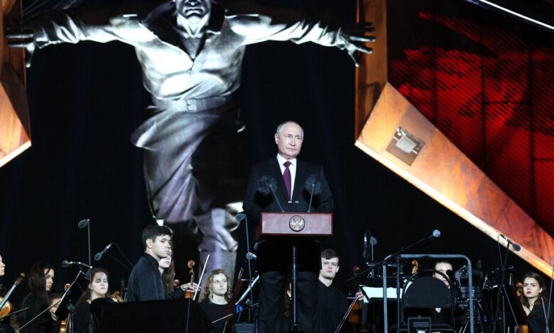 With Yevgeny Prigozhin’s Death, Putin Projects a Message of Power