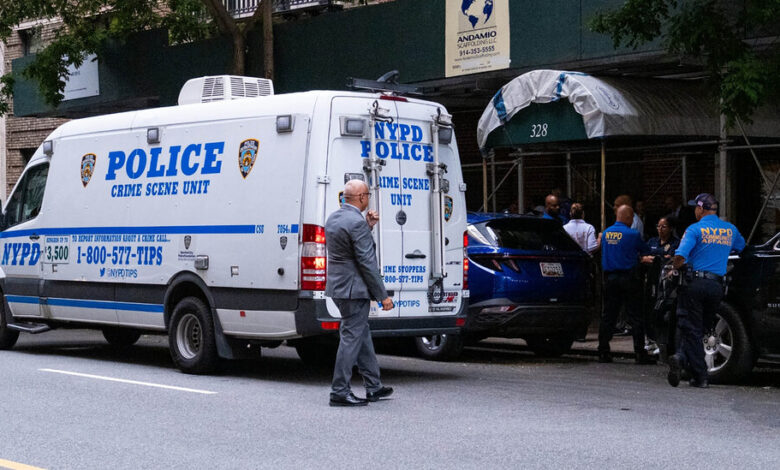 4 Are Found Dead in Upper West Side Apartment, Including 2 Children