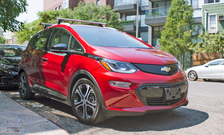 A Used Chevy Bolt Might Be The Best $20,000 Commuter Car